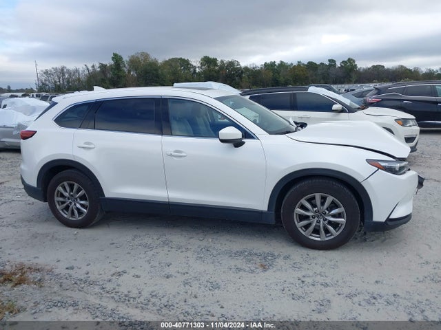 JM3TCACY7J0227917 Mazda Cx-9 Touring