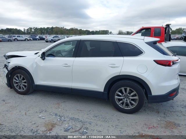 JM3TCACY7J0227917 Mazda Cx-9 Touring