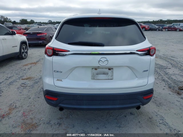 JM3TCACY7J0227917 Mazda Cx-9 Touring