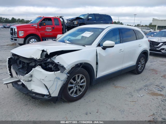 JM3TCACY7J0227917 Mazda Cx-9 Touring