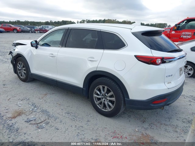 JM3TCACY7J0227917 Mazda Cx-9 Touring