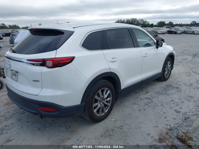 JM3TCACY7J0227917 Mazda Cx-9 Touring