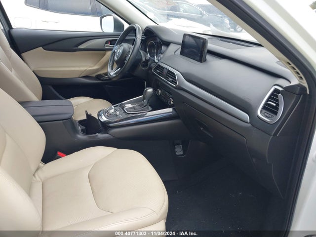 JM3TCACY7J0227917 Mazda Cx-9 Touring