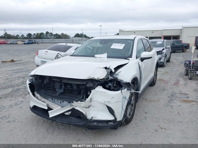 JM3TCACY7J0227917 Mazda Cx-9 Touring