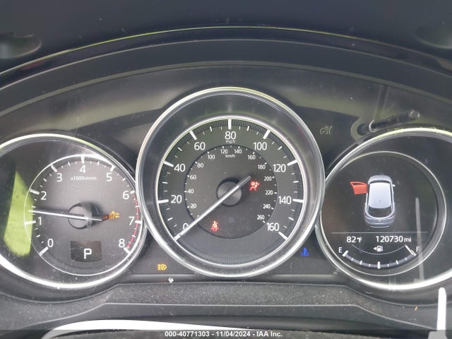 JM3TCACY7J0227917 Mazda Cx-9 Touring