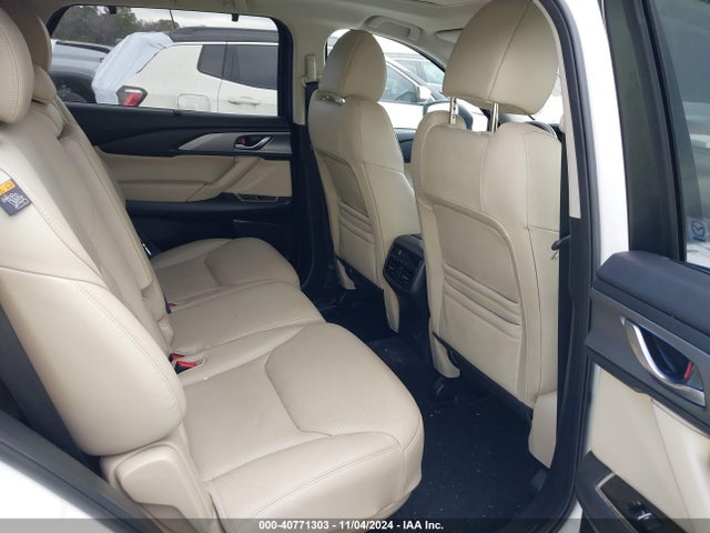 JM3TCACY7J0227917 Mazda Cx-9 Touring