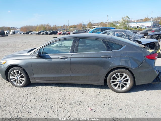 Ford Fusion Hybrid Se 2020 3FA6P0LU4LR142835 Image 15