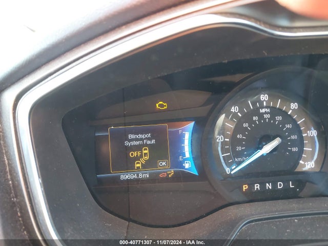 Ford Fusion Hybrid Se 2020 3FA6P0LU4LR142835 Image 16