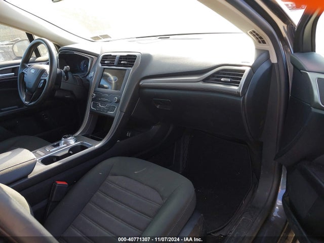 3FA6P0LU4LR142835 Ford Fusion Hybrid Se