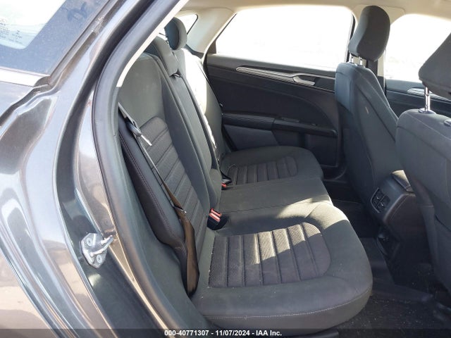 3FA6P0LU4LR142835 Ford Fusion Hybrid Se