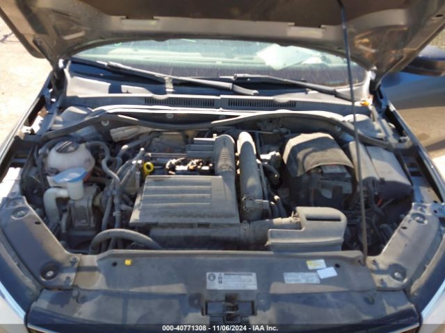 3VWD67AJ7GM248766 Volkswagen Jetta 1.4t Se
