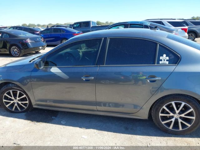 3VWD67AJ7GM248766 Volkswagen Jetta 1.4t Se