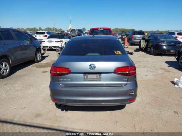 3VWD67AJ7GM248766 Volkswagen Jetta 1.4t Se