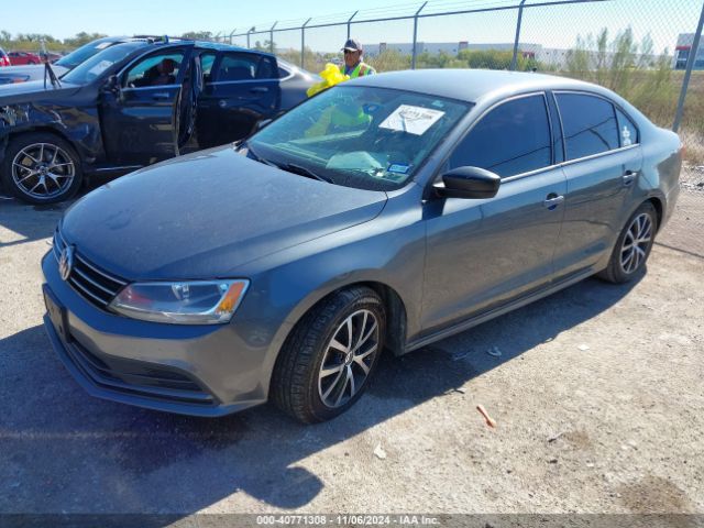 3VWD67AJ7GM248766 Volkswagen Jetta 1.4t Se
