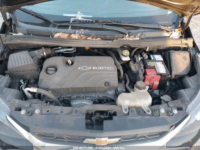 Chevrolet Spark Fwd 1lt Automatic 2020 KL8CD6SA9LC415081 Image 10