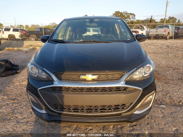 Chevrolet Spark Fwd 1lt Automatic 2020 KL8CD6SA9LC415081 Image 11