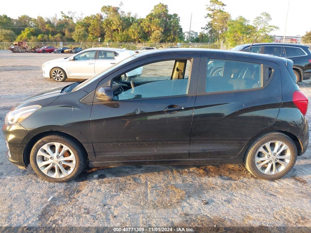 Chevrolet Spark Fwd 1lt Automatic 2020 KL8CD6SA9LC415081 Image 13