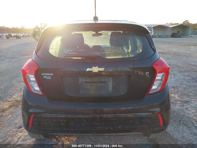 Chevrolet Spark Fwd 1lt Automatic 2020 KL8CD6SA9LC415081 Image 15