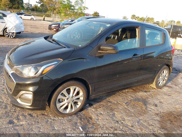 Chevrolet Spark Fwd 1lt Automatic 2020 KL8CD6SA9LC415081 Image 2