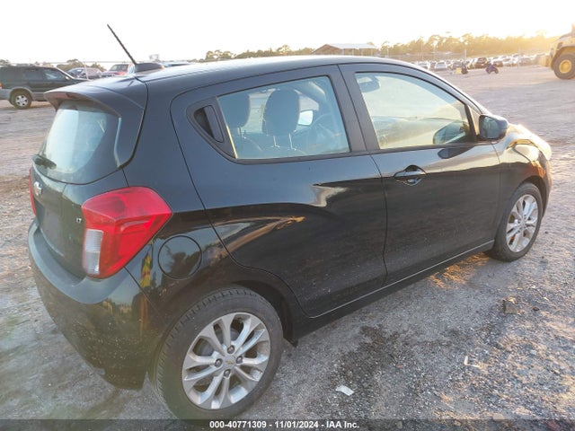 Chevrolet Spark Fwd 1lt Automatic 2020 KL8CD6SA9LC415081 Image 4