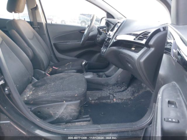 Chevrolet Spark Fwd 1lt Automatic 2020 KL8CD6SA9LC415081 Image 5