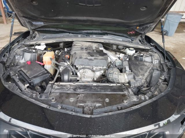 1G1FB1RXXL0131265 Chevrolet Camaro Rwd  1lt