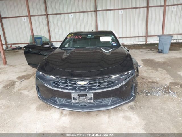 1G1FB1RXXL0131265 Chevrolet Camaro Rwd  1lt