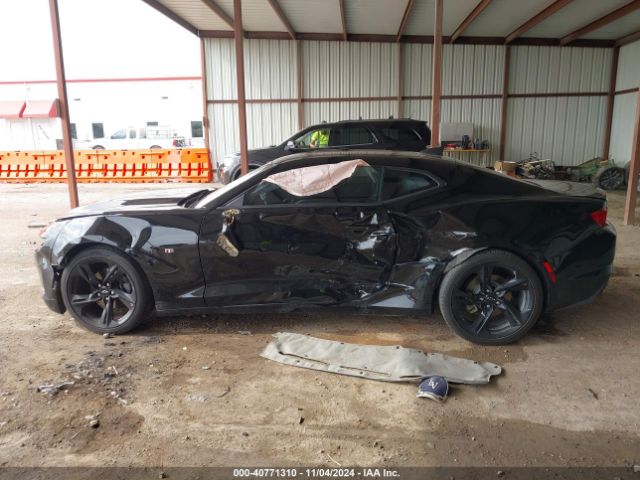 1G1FB1RXXL0131265 Chevrolet Camaro Rwd  1lt