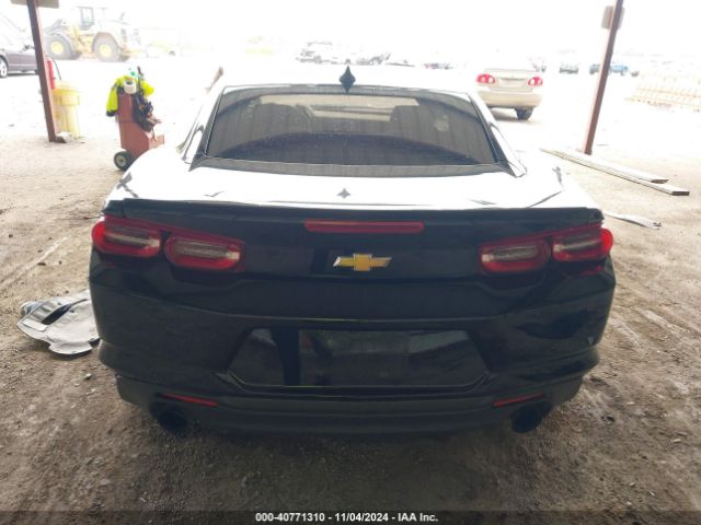 1G1FB1RXXL0131265 Chevrolet Camaro Rwd  1lt