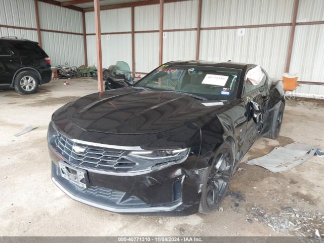 1G1FB1RXXL0131265 Chevrolet Camaro Rwd  1lt