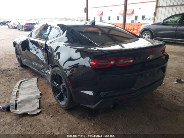 1G1FB1RXXL0131265 Chevrolet Camaro Rwd  1lt