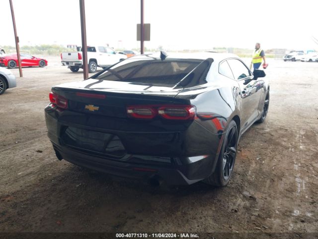 1G1FB1RXXL0131265 Chevrolet Camaro Rwd  1lt