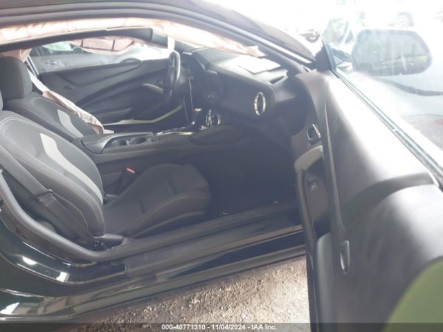 1G1FB1RXXL0131265 Chevrolet Camaro Rwd  1lt