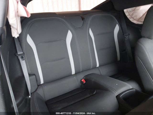 1G1FB1RXXL0131265 Chevrolet Camaro Rwd  1lt