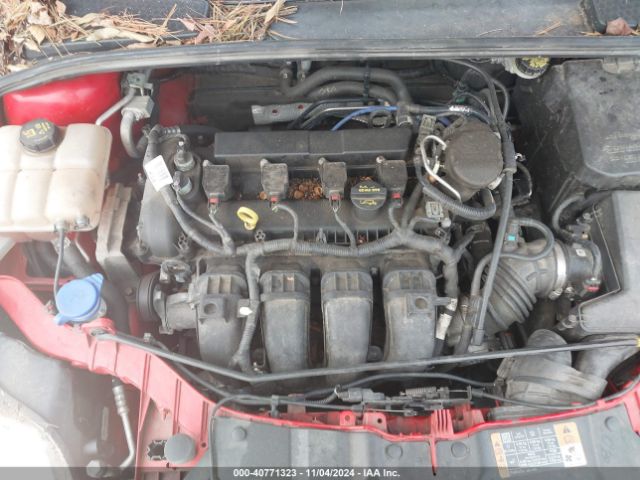 1FADP3K29EL324878 Ford FOCUS SE