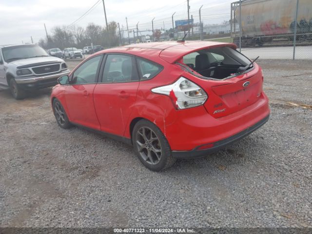 1FADP3K29EL324878 Ford FOCUS SE