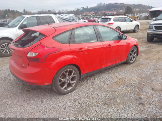 1FADP3K29EL324878 Ford FOCUS SE