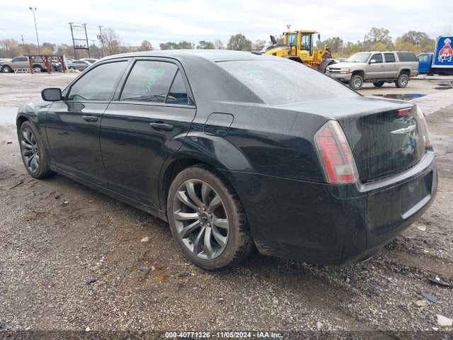 Chrysler 300 300s 2014 2C3CCABG1EH355349 Image 3