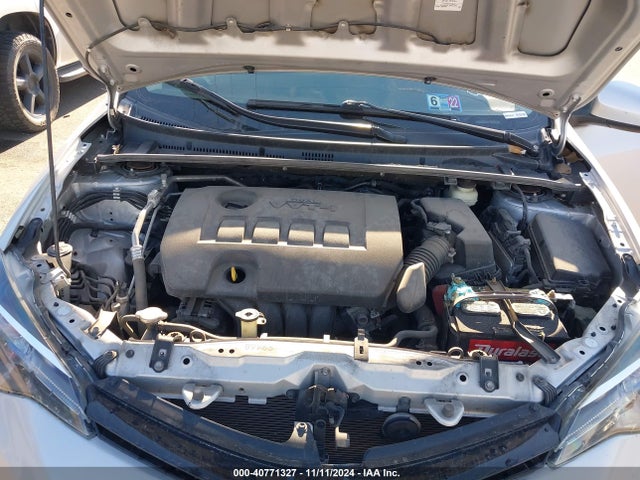 Toyota COROLLA LE 2017 2T1BURHE1HC809316 Image 10