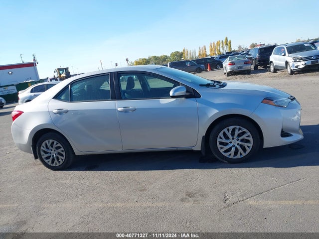 Toyota COROLLA LE 2017 2T1BURHE1HC809316 Image 13