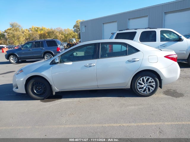 Toyota COROLLA LE 2017 2T1BURHE1HC809316 Image 14