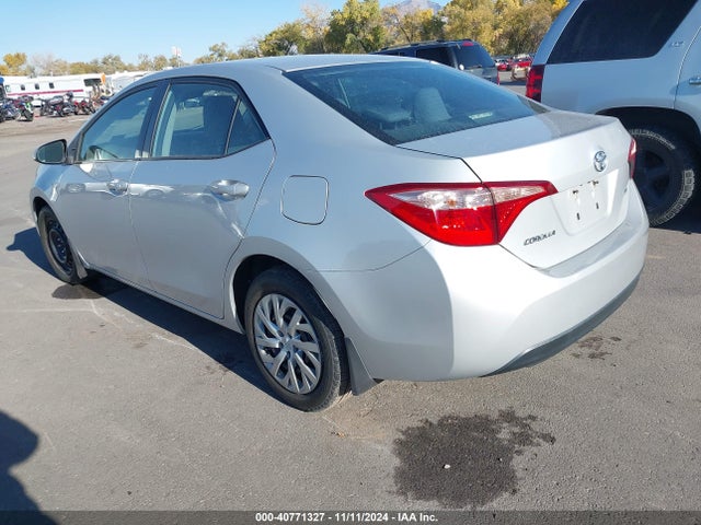 Toyota COROLLA LE 2017 2T1BURHE1HC809316 Image 3