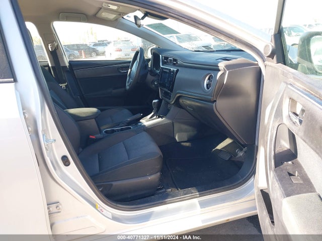 Toyota COROLLA LE 2017 2T1BURHE1HC809316 Image 5