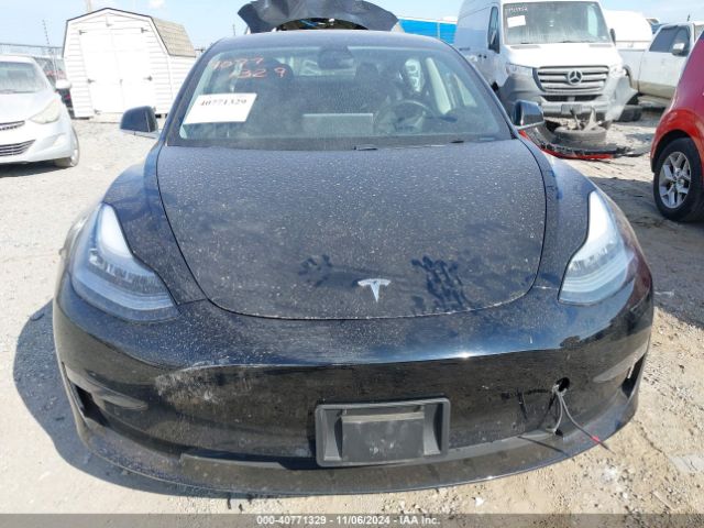 5YJ3E1EB9JF118632 Tesla Model 3 Long Range/performance