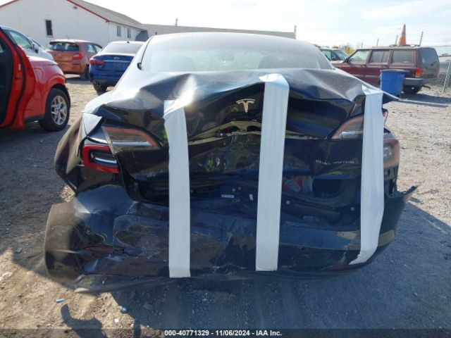 5YJ3E1EB9JF118632 Tesla Model 3 Long Range/performance
