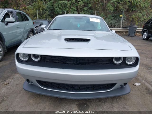 2C3CDZJG8NH151273 Dodge Challenger Gt