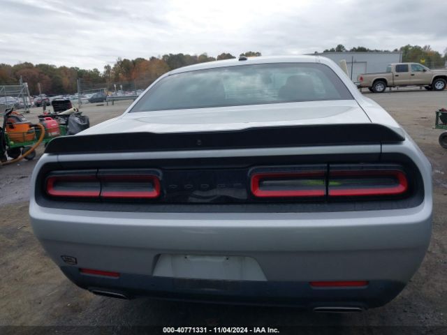 2C3CDZJG8NH151273 Dodge Challenger Gt