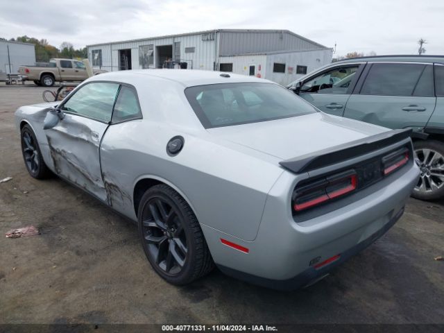 2C3CDZJG8NH151273 Dodge Challenger Gt