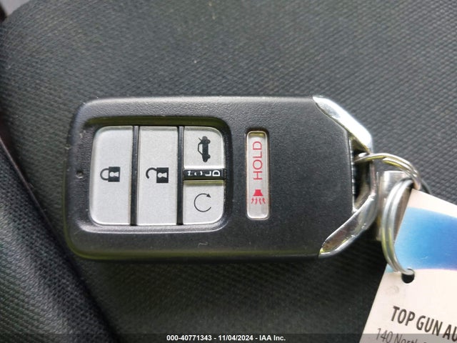 Honda CIVIC EX 2017 2HGFC2F71HH555436 Image 11