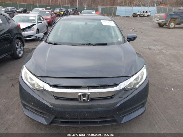 Honda CIVIC EX 2017 2HGFC2F71HH555436 Image 12